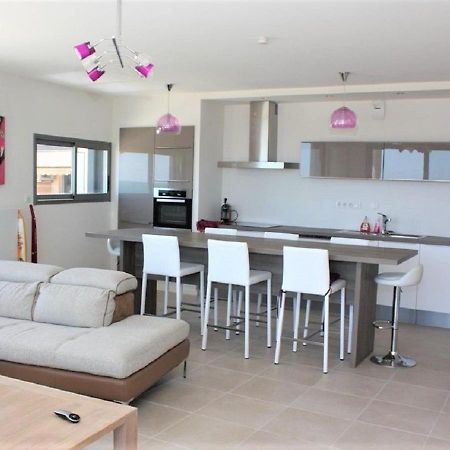 La Perle Marine, Luxe Et Raffinement, Appartement T4 Front De Mer Ναρμπόν Εξωτερικό φωτογραφία